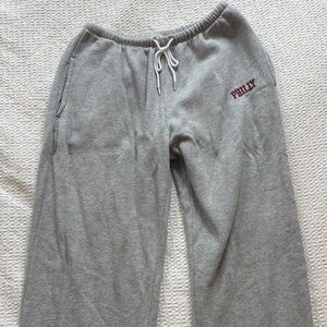 Brandy Melville Gray Sweatpants